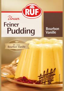 Premium pudding powder